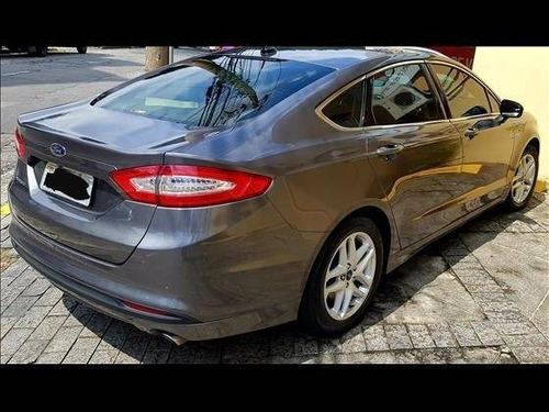 Ford Fusion 2.5 16v Flex 4p Automático