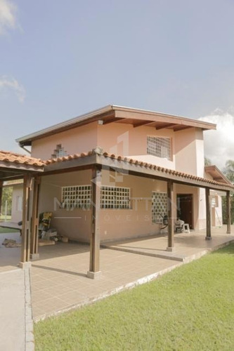 Chácara À Venda Em Loteamento Chácaras Vale Das Garças - Ch001164