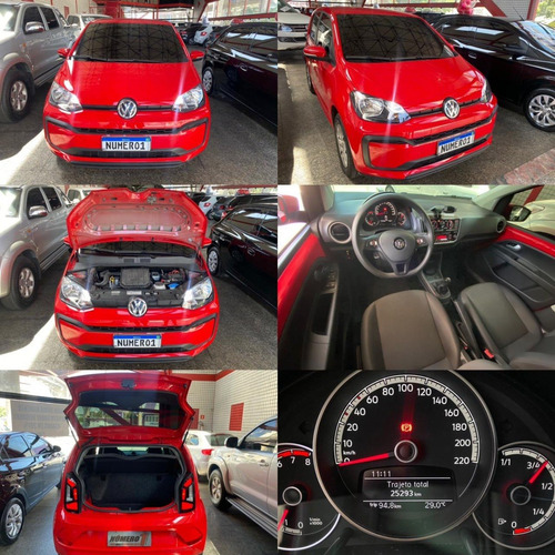 Imagem 9 de 13 de Vw Up 1.0 Mpi 2020