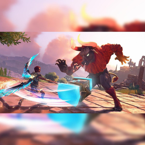 Imagen 2 de 4 de Immortals Fenyx Rising - Playstation 4