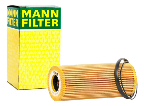 Filtro Aceite Audi A6 2009 Mann Filter