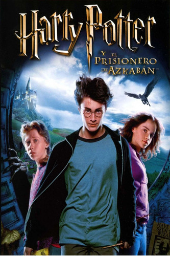 Pelicula Harry Potter Y El Prisionero De Azkaban Dvd Uso