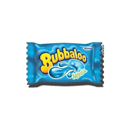 Chicle Bubbaloo Menta