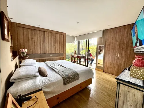 Venta De Apartamento Logde En Llanogrande