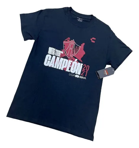 Playera Del Atlas Original MercadoLibre .mx