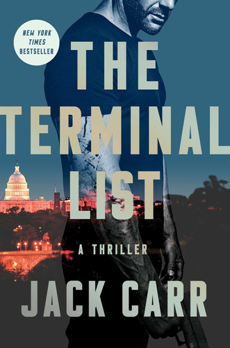 The Terminal List: A Thriller: 1