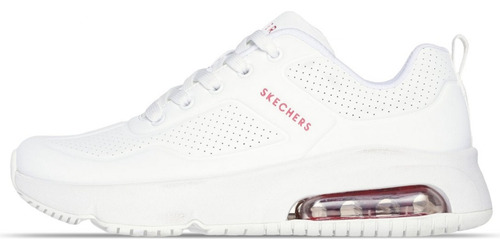 Tenis Skechers Uno Evolve Para Mujer 177610wht