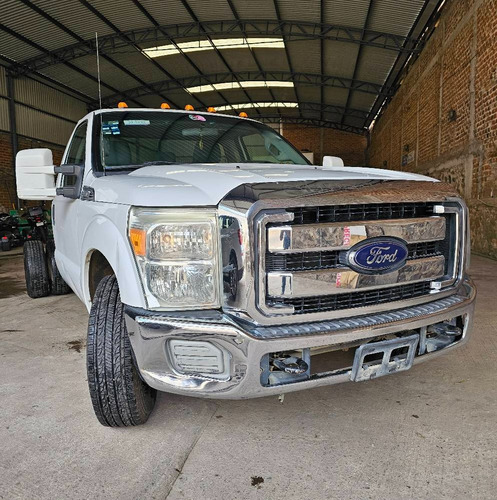 Excelente F350 Xlt Estandar Lista Para La Chamba