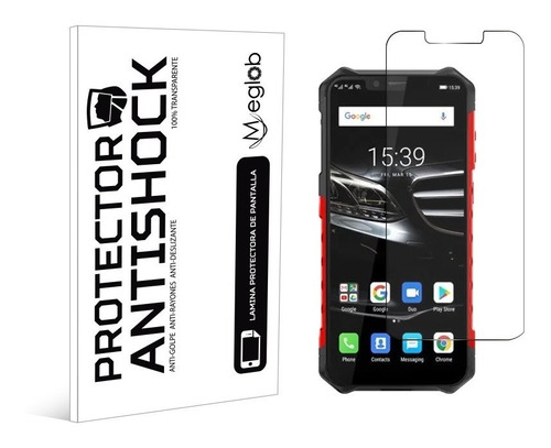 Protector De Pantalla Antishock Ulefone Armor 6e