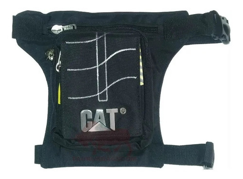 Piernero Caterpillar Cat Moto Resistente Multiusos Canguro