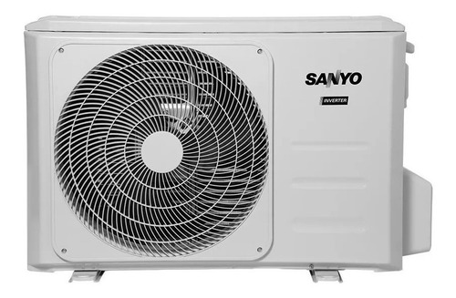 Aire acondicionado Sanyo split inverter frío/calor 4300 frigorías blanco 220V KCIN50HA3AN