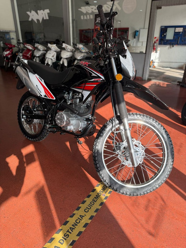 Moto Enduro Corven Triax 250 R3 0km 2025 No Zr Tornado