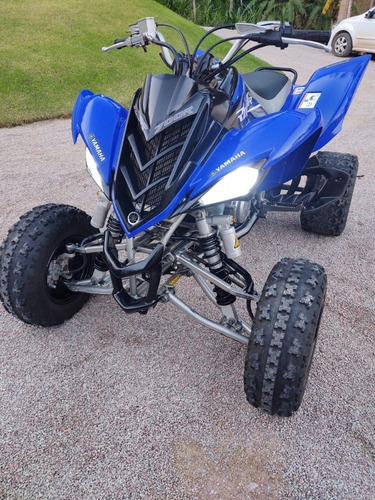 Yamaha Yfm 700r