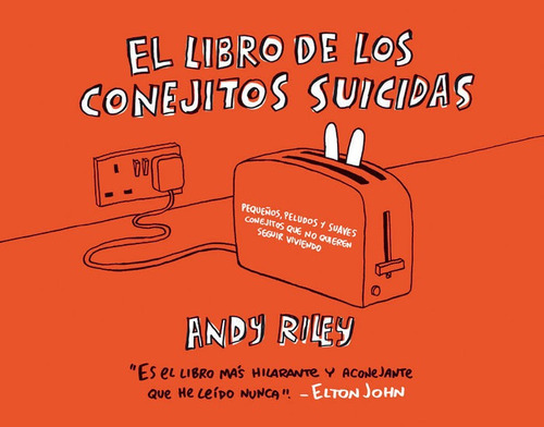 El Libro De Los Conejitos Suicidas, De Riley, Andy. Editorial Astiberri Ediciones, Tapa Dura En Español