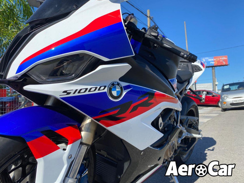 Bmw S 1000 Rr 1000 Cc. 2023 Impecable! Aerocar