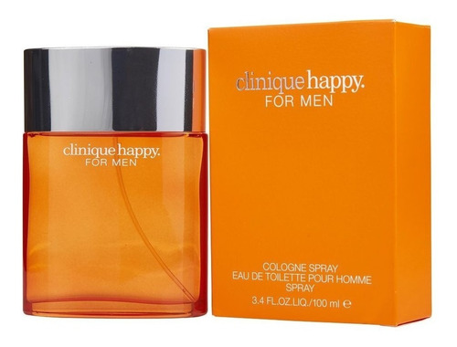 Perfume Original Clinique Happy Para Hombre 100ml