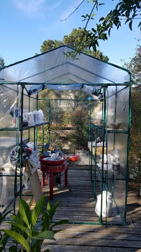 Invernadero Importado Grande Hogar Jardin Factura A Envios
