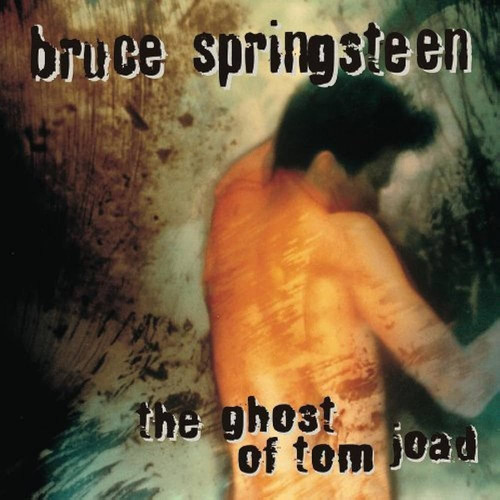 The Ghost Of Tom Joad - Springsteen Bruce (cd)