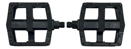 Pedales Bicicleta Vp K218 Rosca De 9/16 Mtb Bici Paseo