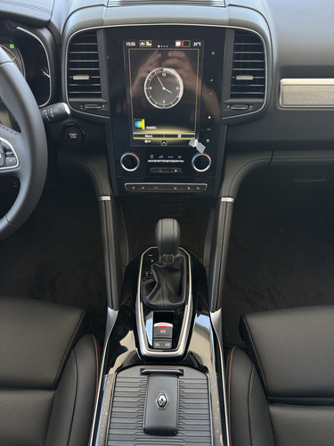 Renault Koleos 2.5 4wd Cvt