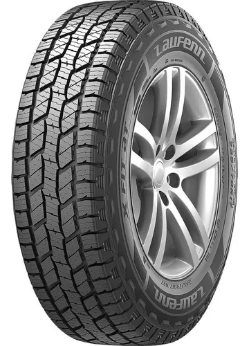 Cubierta Laufenn X Fit At By Hankook 235/75 R15 Lt Índice De Velocidad T