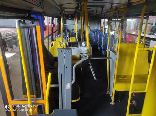 Agrale Microônibus Neobus Th