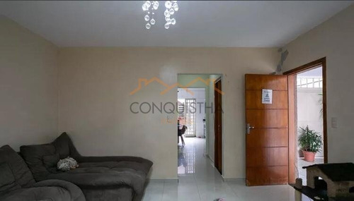 Imagem 4 de 15 de Sobrado - Vila Tupi - Ref: 3219 - V-5403