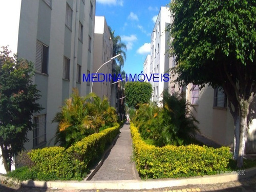 Imagem 5 de 30 de Apartamento Para Venda Em Itaquera - Ap00242 - 67604987