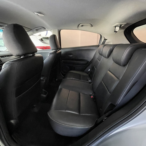 Imagem 12 de 14 de Hr-v Ex 2015/2016 Completa, Bancos Em Couro, Super Conserva