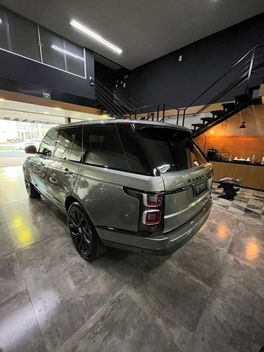 Imagem 10 de 15 de Range Rover Vogue 3.0 Tdv6 Diesel Aut.