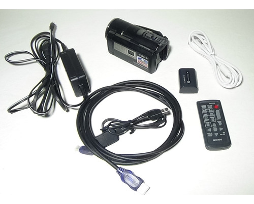 Filmadora Sony Hdr-pj590v Melhor Custo Benefício