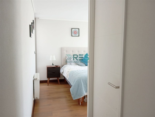 Departamento Con Rooftop. 3 Dorm. En Ñuñoa