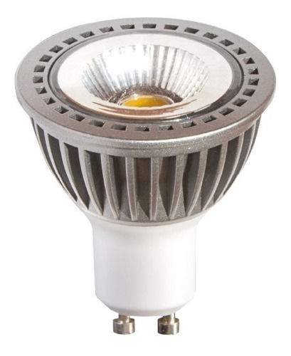 Foco Led Gu10 8 Watts Luz De Dia Cob Led Spot Empotrable