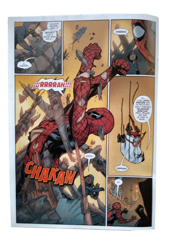 The Spectacular Spider-man Peter Parker En El Crepúsculo