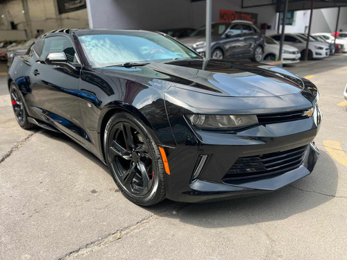 Chevrolet Camaro 2.0 Lt T Mt