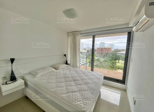 Imagen 9 de 13 de Venta De Apartamento De 1 Dormitorios Playa Brava, Punta Del Este