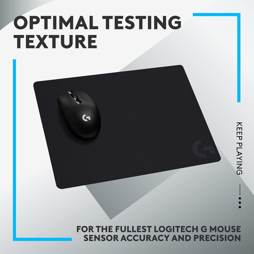 Mouse Pad Rígida Para Juegos Logitech G440, Optim