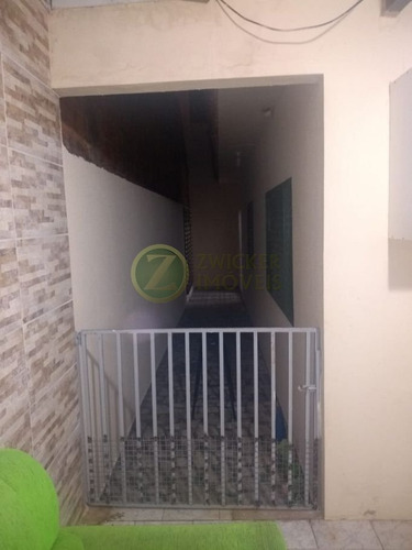 Imagem 27 de 30 de Venda: Ótima Casa No Parque Santa Edwiges - Ca00851