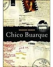 Livro Chico Buarque Wagner Homem