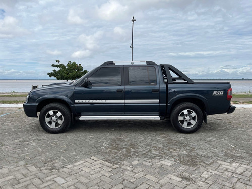 Chevrolet S10 2.4 Executive Cab. Dupla 4x2 Flexpower 4p