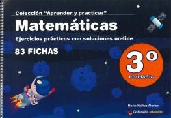 Libro Matemáticas - Ejercicios Prácticos Con Soluciones Onli