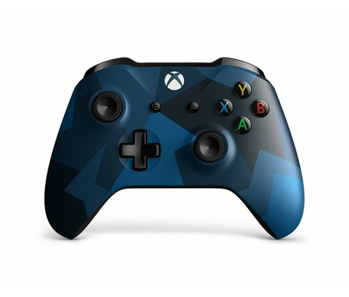 Control Xbox Wireless Midnight Forces Ii Nuevo Original Msi