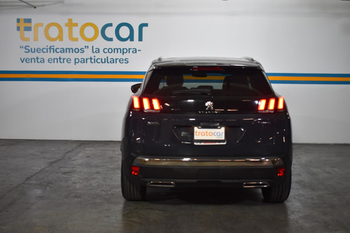 Peugeot 3008 1.6 Gt Line Thp At