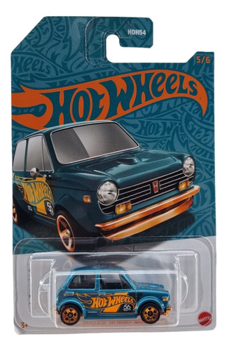 Hot Wheels 56 Aniversario Modelos A Elegir Mattel Custom ´70 Honda N600