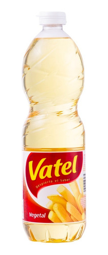 Aceite Vegetal Vatel Cargill 1lt 0354 Ml.