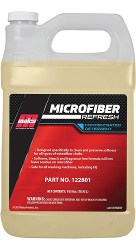 Detergente Concentrado Microfiber Refresh - Limpiador D...
