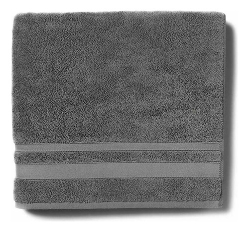 Toalla De Cuerpo 550 Gsm Ultimate Gray 70cmx140cm