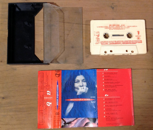 Mercedes Sosa De Mi Cassette