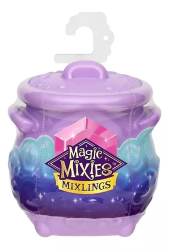 Magic Mixies Caldero Mágico Mixlings X1 14659