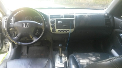 Honda Civic 2001 1.7 Ex Aut. 4p